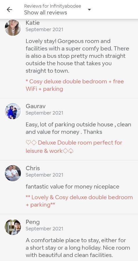 לידס *Re9Bc* For Your Most Relaxed & Cosy Stay + Free Parking + Free Fast Wifi * מראה חיצוני תמונה